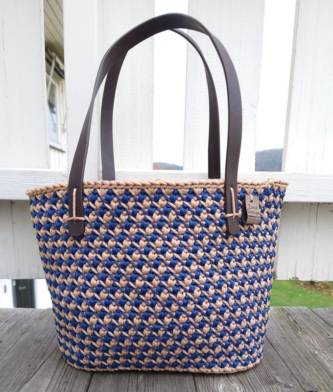 Zosa Tulipz Materialpakke