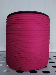 Hovedbilde 27 Cerise - Tykk heklesnor