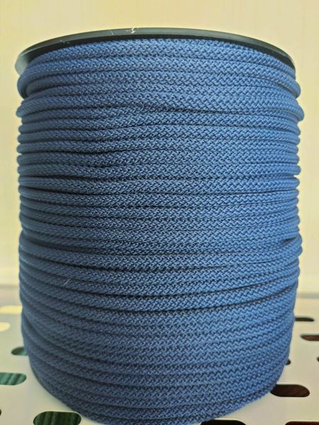 22 Denim - Tykk heklesnor