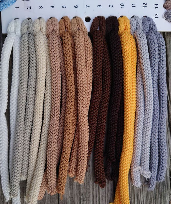 Zosa Lace Serviettringer (4 stk)