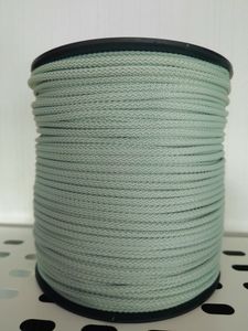 Hovedbilde 63 Lysegrønn - Tykk heklesnor