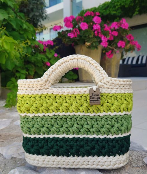 Zosa Summer Breeze Materialpakke