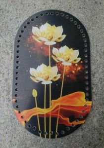 Hovedbilde Eksklusiv Kurvbunn i acryl, mørk