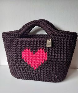 Hovedbilde Zosa Love Bag Materialpakke