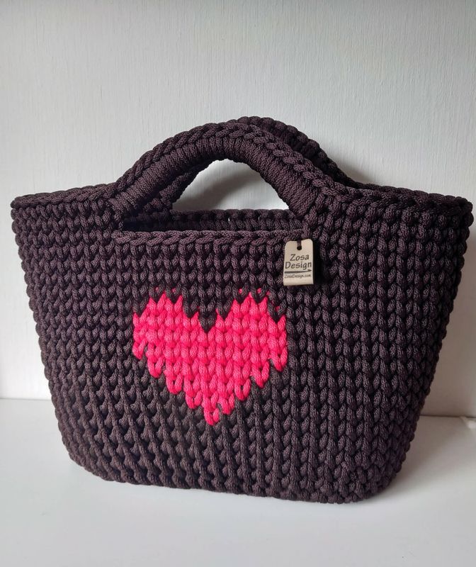 Zosa Love Bag Materialpakke
