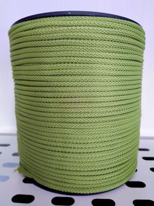 Hovedbilde 64 Vårgrønn - Tykk heklesnor