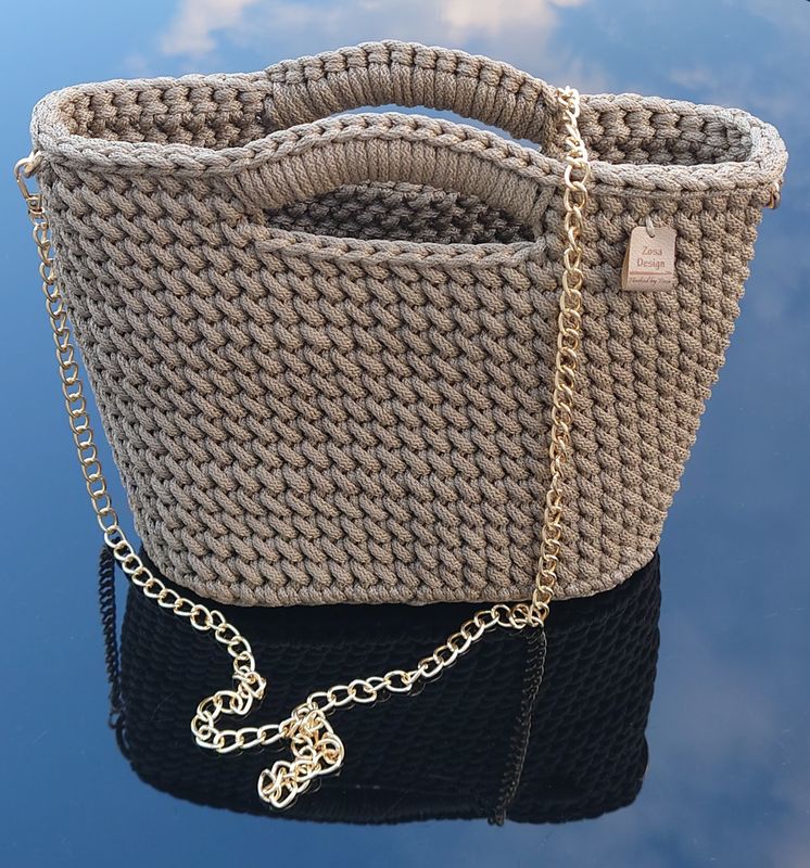Zosa Fazett Materialpakke