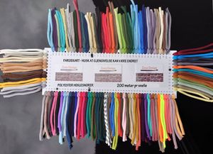 Hovedbilde 31 Mosegrønn - Tynn heklesnor