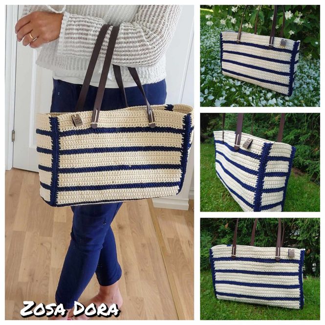 Hovedbilde Zosa Dora Materialpakke