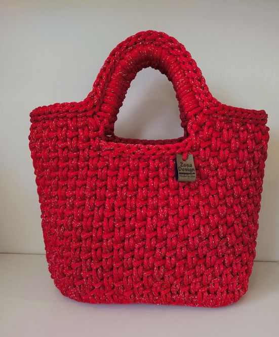 Hovedbilde Zosa Eleganza Materialpakke