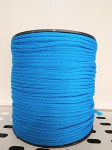 Hovedbilde 74 Mørk turkis - Tykk heklesnor